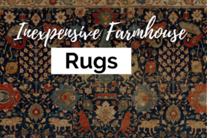 Inexpensive Farmhouse Rugs