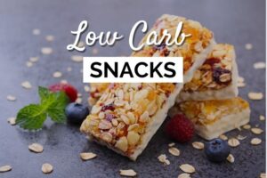 Low-Carb Snacks
