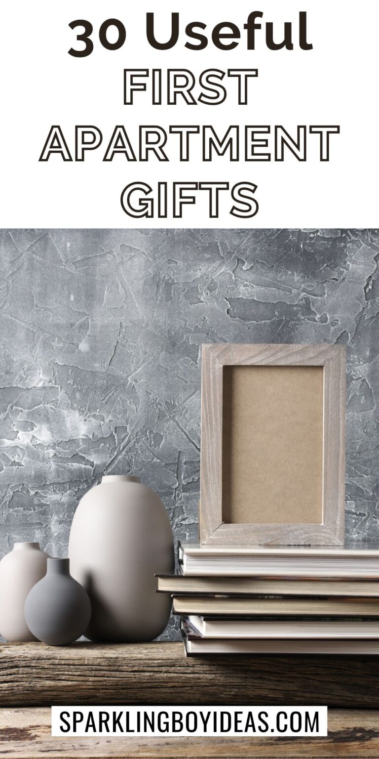 Small Apartment Gift Ideas