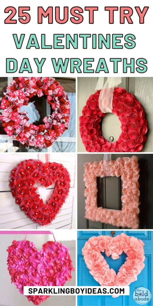 valentines day wreath 7