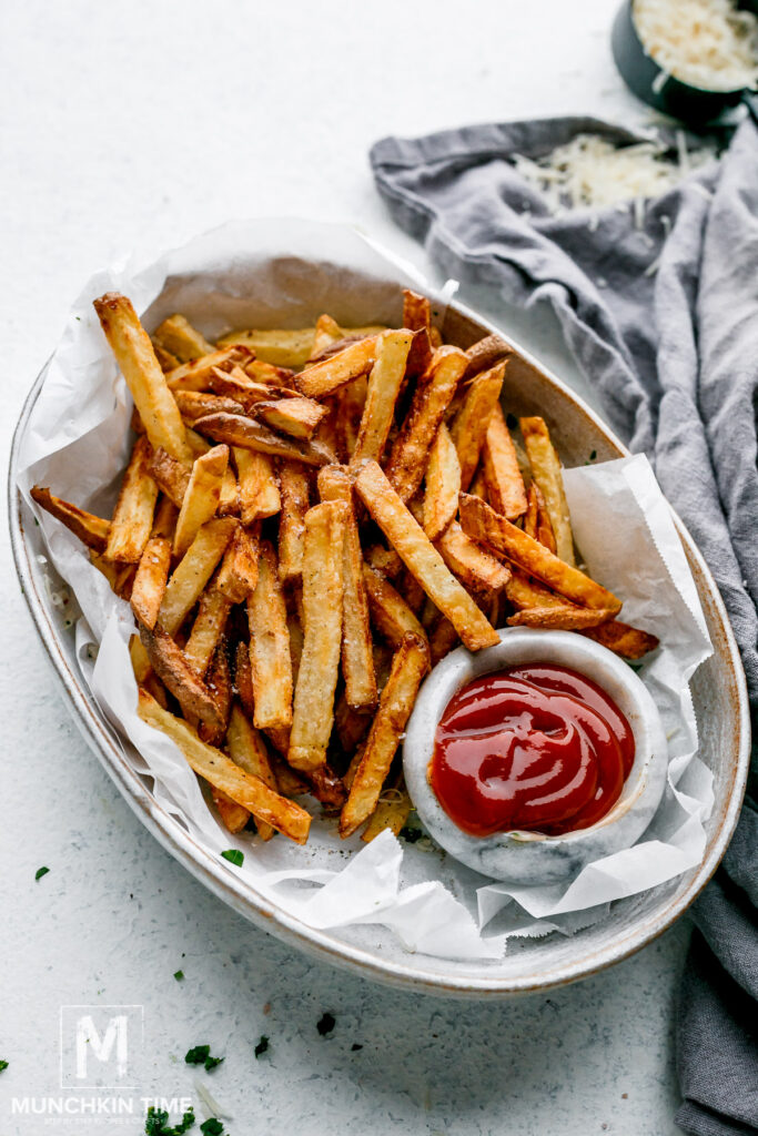 How to Make French Fries in Air Fryer 5 2