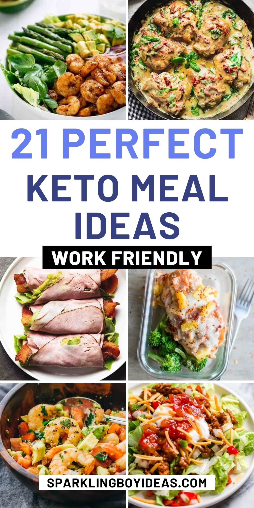 21 Best Keto Meal Ideas