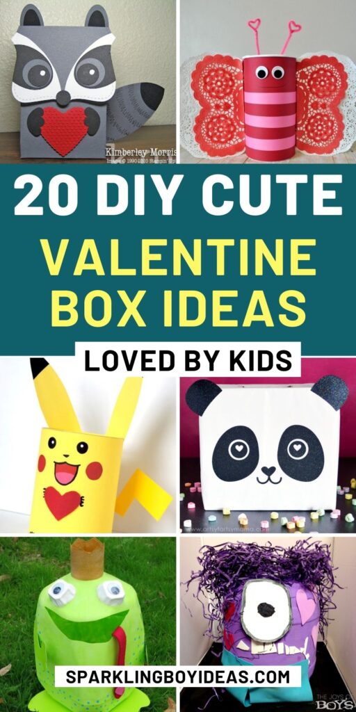 valentine box ideas 8