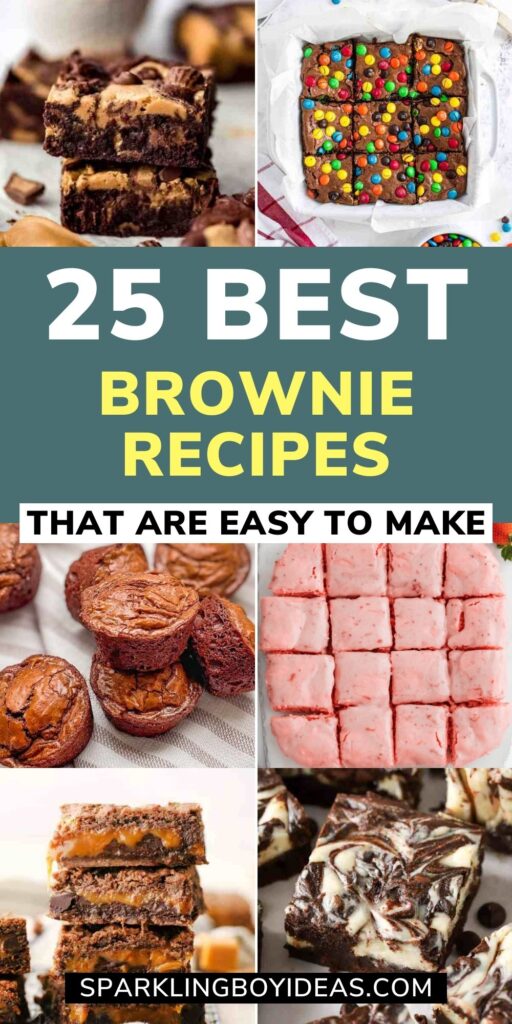 best brownie recipes 2