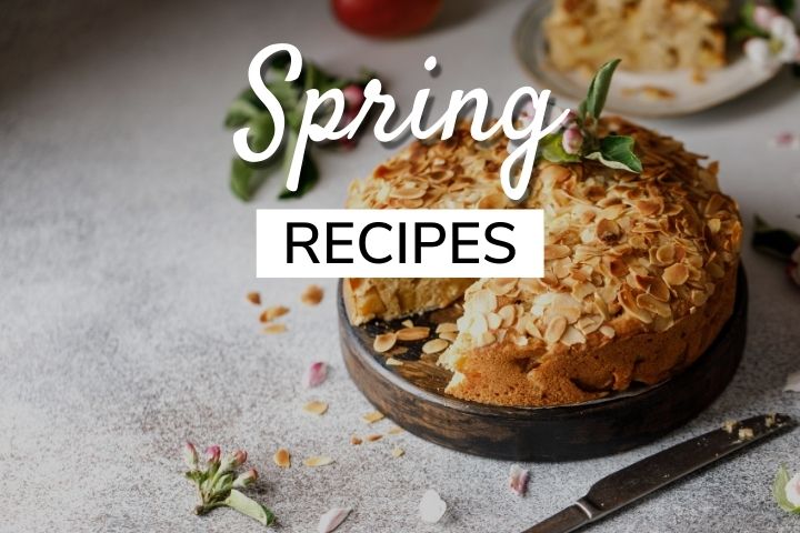 spring recipes