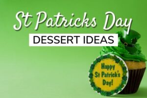 st patricks day dessert ideas