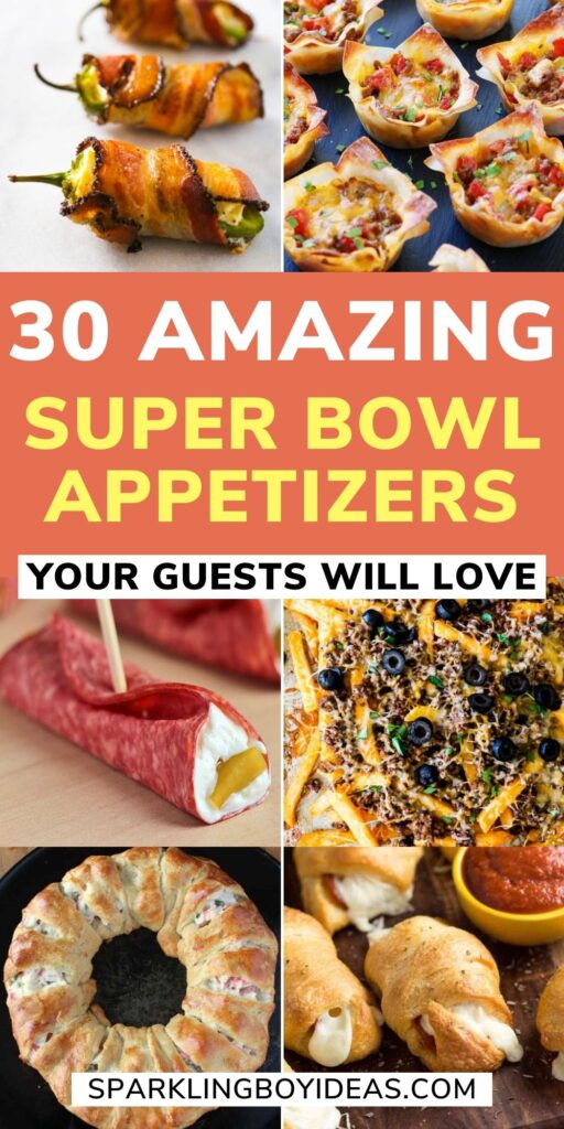 super bowl appetizers 2