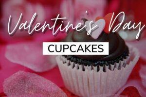 valentines day cupcakes