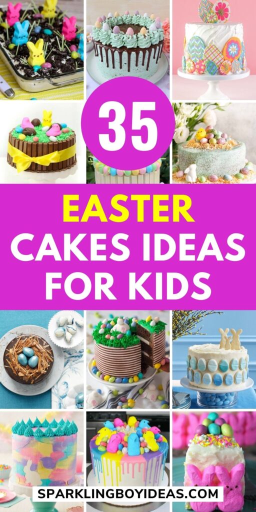 easter cakes 8