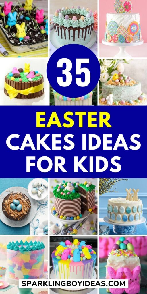 easter cakes 9