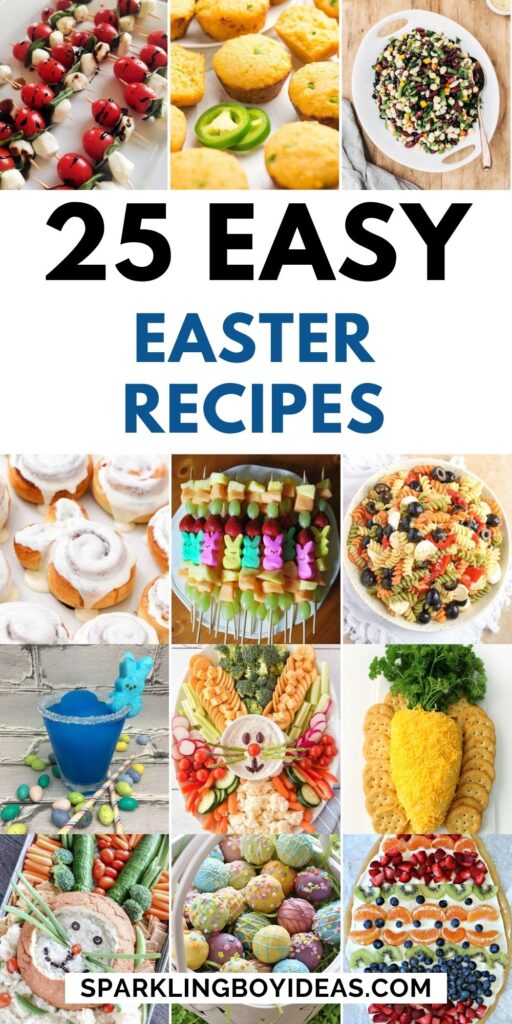 easter recipes 3