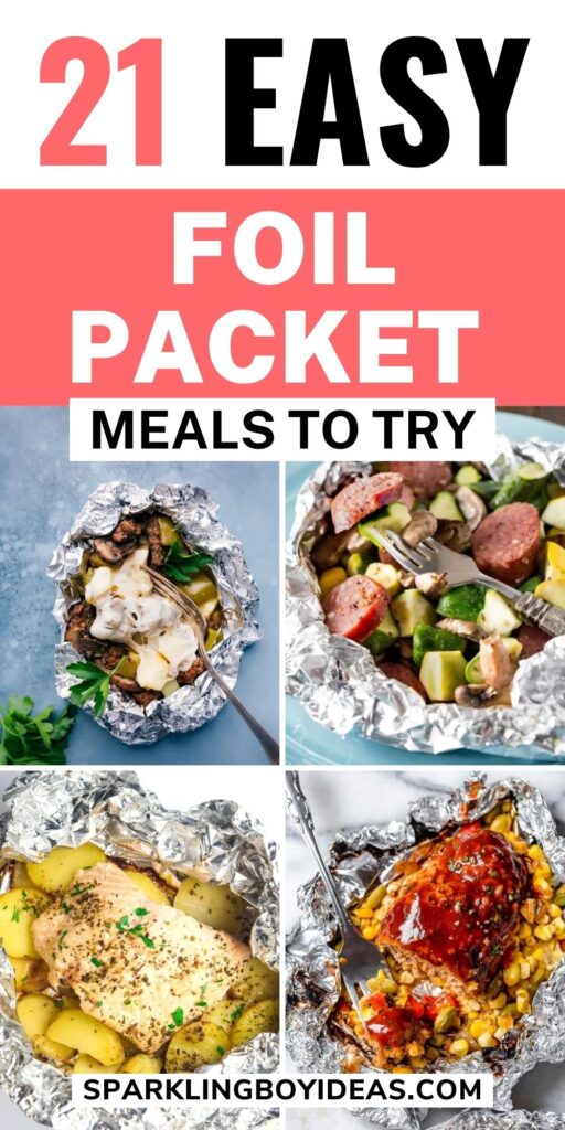 foil packet meals 7