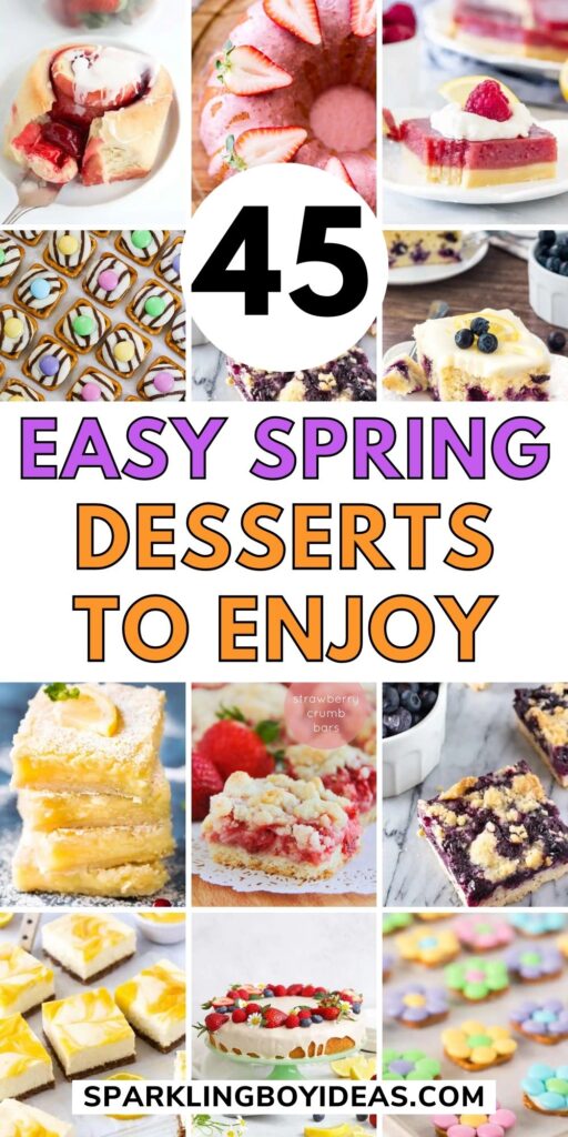 spring desserts 8