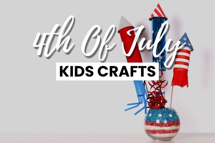 4th of July Crafts For Kids