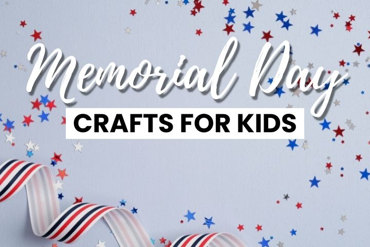 Memorial Day Crafts For Kids