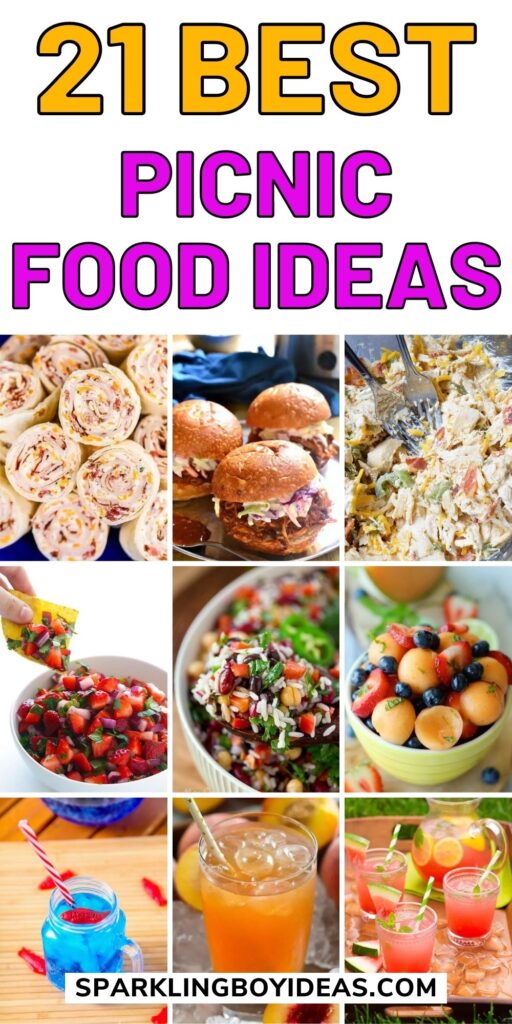 picnic food ideas 7