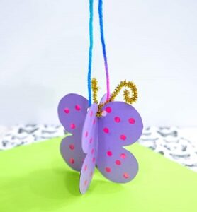 19 Fun Easy Construction Paper Crafts - Sparkling Boy Ideas