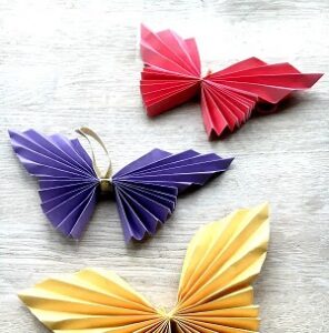 19 Cool Paper Crafts