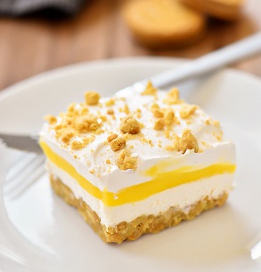 Heavenly Lemon Oreo Dessert27
