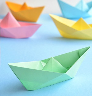 Paper Boats 2