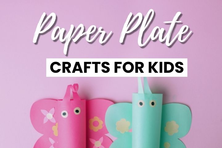 Paper Plate Crafts For Kids