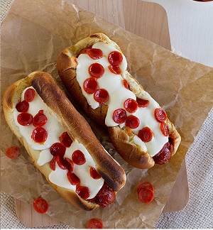 Pizza Dogs recipe taste and tell 2