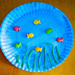 Under the Sea Paper Plate Craft for Kids 678x1024 1