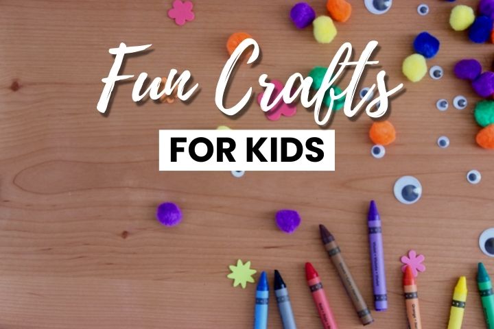 kids crafts