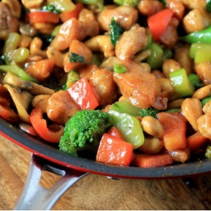 Asian Skillet Stir Fry by Noshing With The Nolands 2 Custom