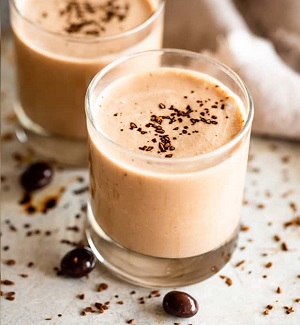 Coffee Protein Smoothie 6