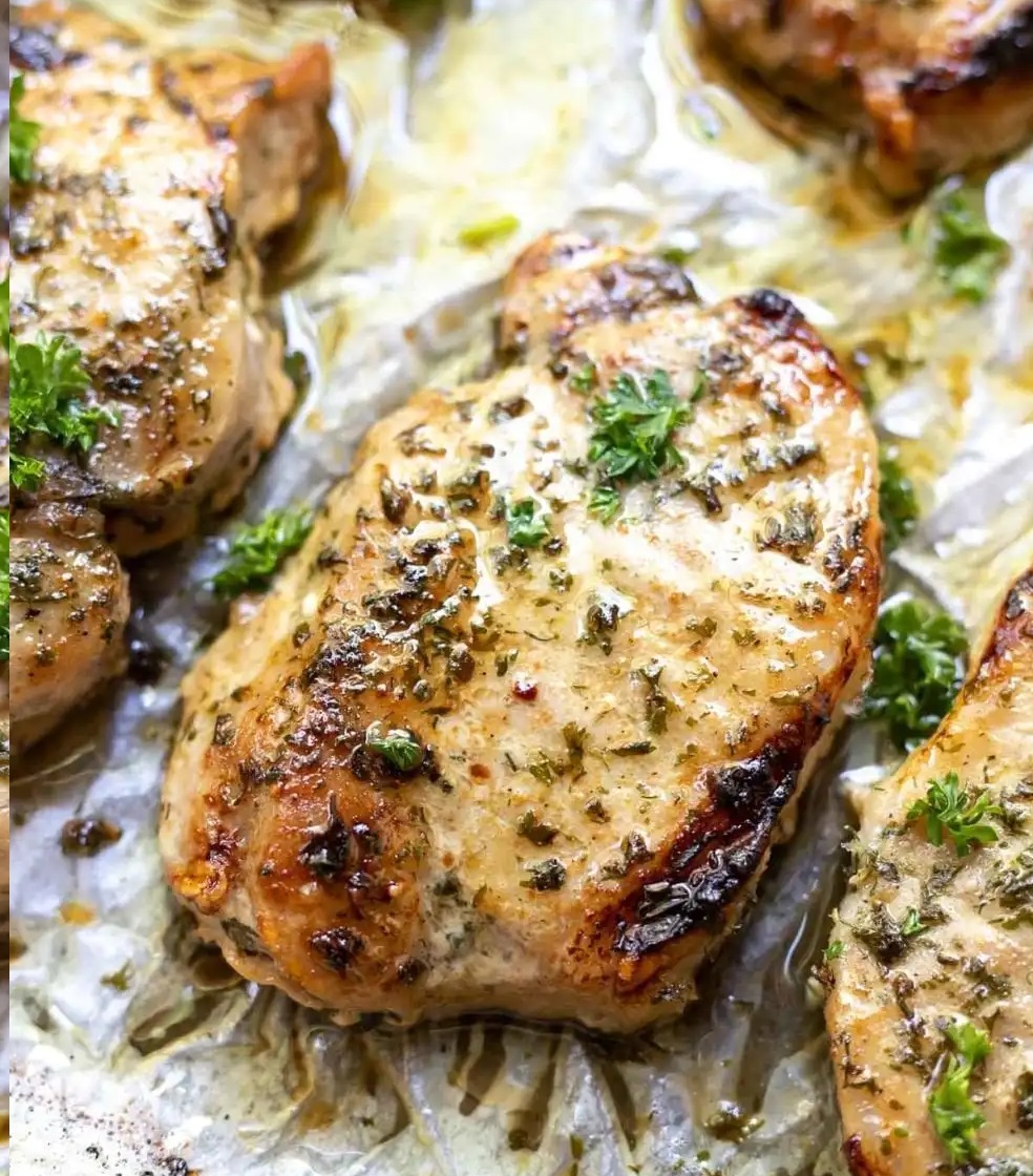 21 Simple Easy Pork Chop Recipes - Sparkling Boy Ideas