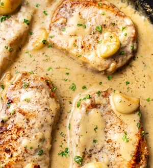 21 Simple Easy Pork Chop Recipes - Sparkling Boy Ideas