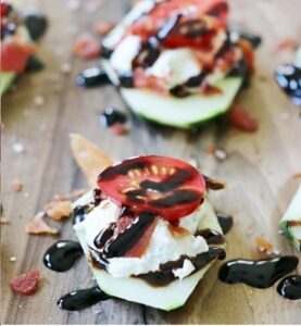 21 Easy Summer Appetizers - Sparkling Boy Ideas