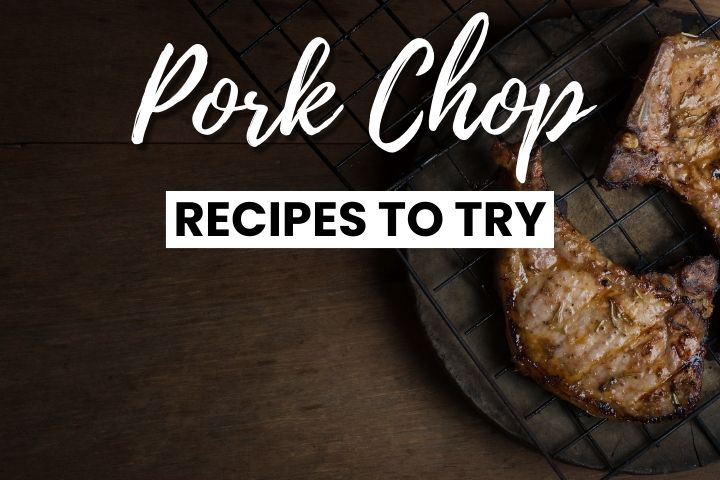 pork chop recipe