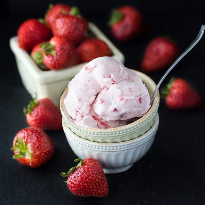 strawberry ice cream 5 1