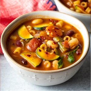 Better Than Olive Garden Minestrone Soup Recipe 15