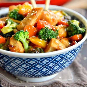 chicken stir fry recipe 733x1100 1