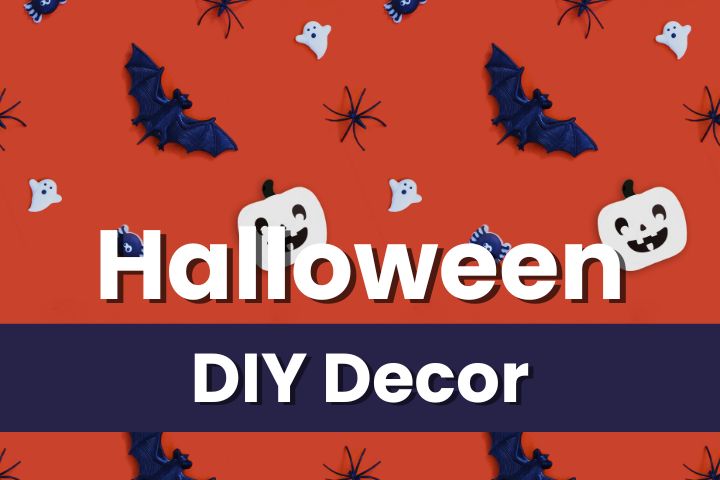 diy halloween decorations