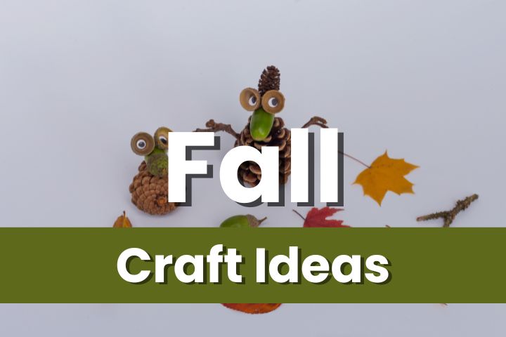 fall crafts