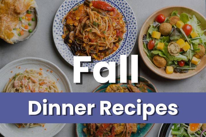 fall dinner recipes