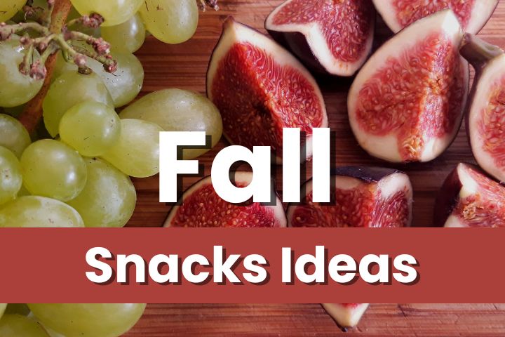 fall snacks