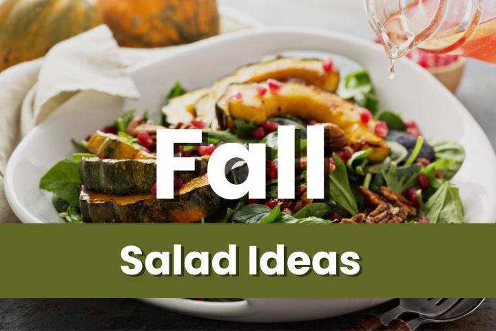 Fall Salads