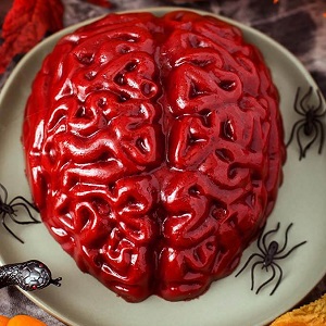 halloween jello brain mold recipe 2