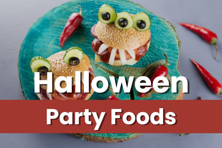 halloween party foods