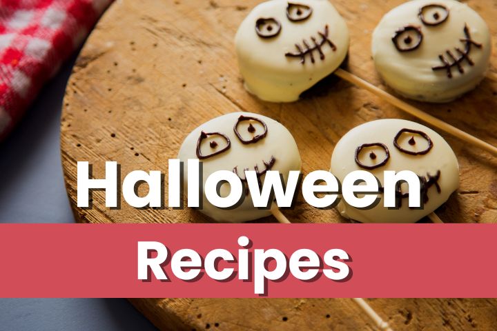 halloween recipes