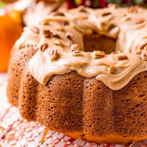 pumpkin pound cake recipe 8