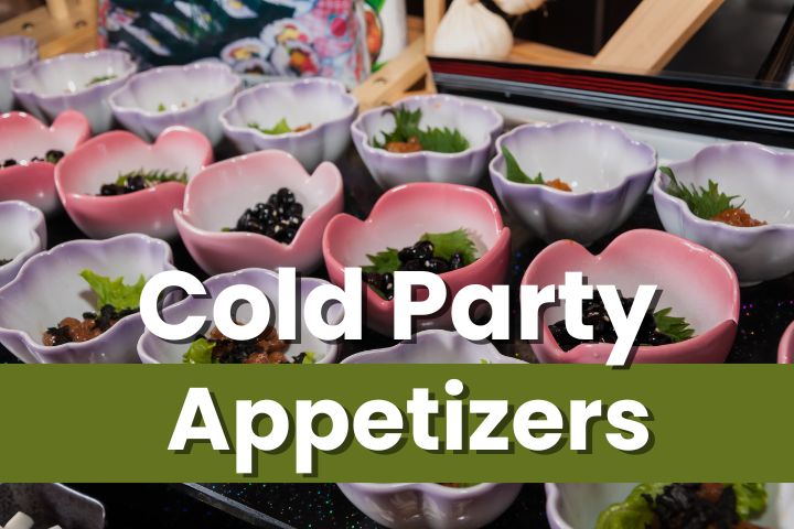 cold appetizers