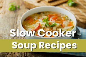 slow cooker soup