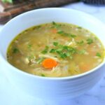 19 Easy Healthy Low Calorie Soup Recipes - Sparkling Boy Ideas