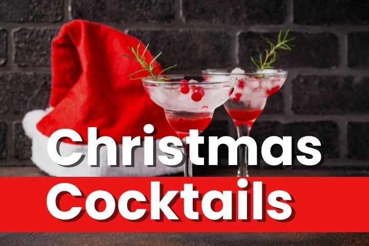 easy christmas cocktails for a crowd